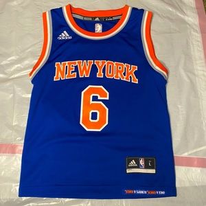 PORZINGIS NEW YORK JERSEY!!